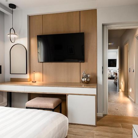 Acharavi Beach Hotel 외부 사진