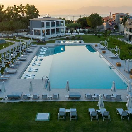 Acharavi Beach Hotel 외부 사진