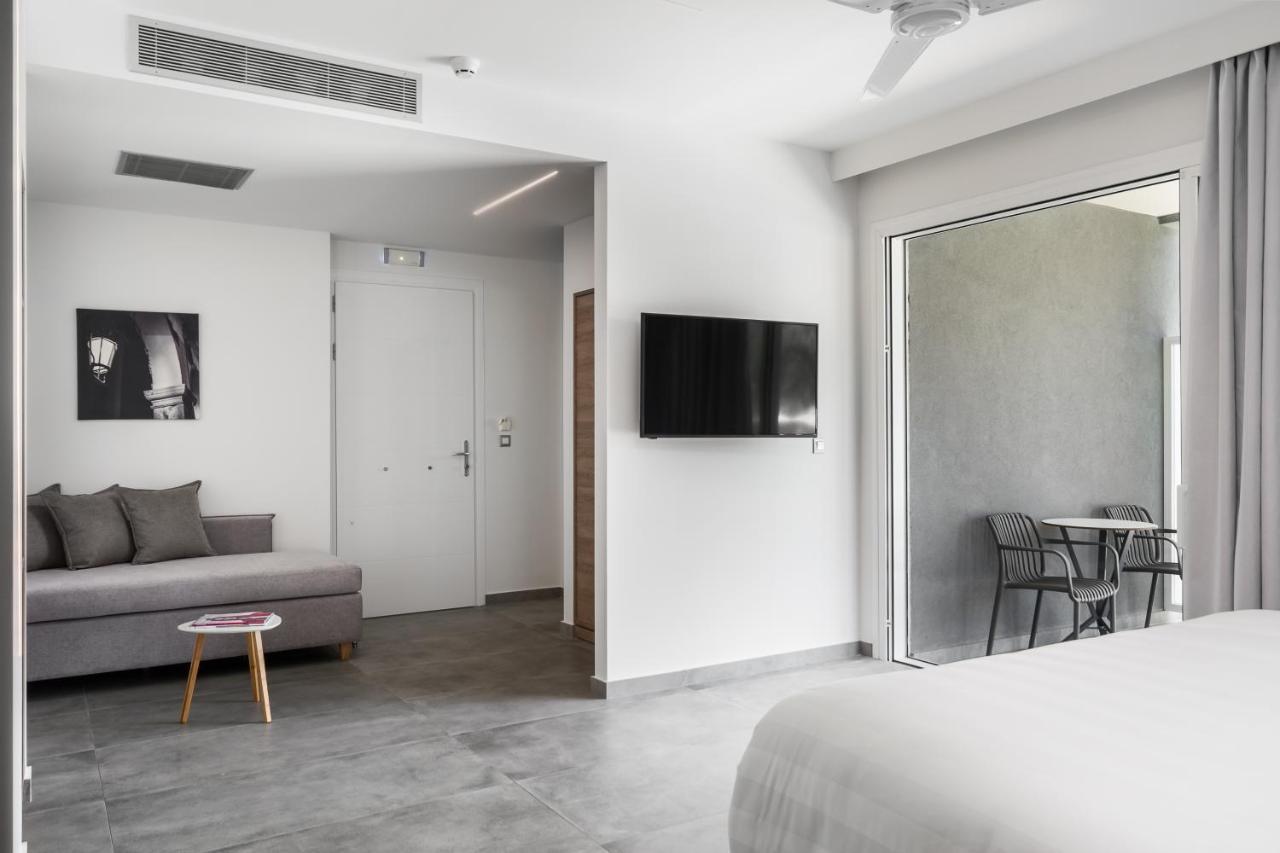 Acharavi Beach Hotel 외부 사진