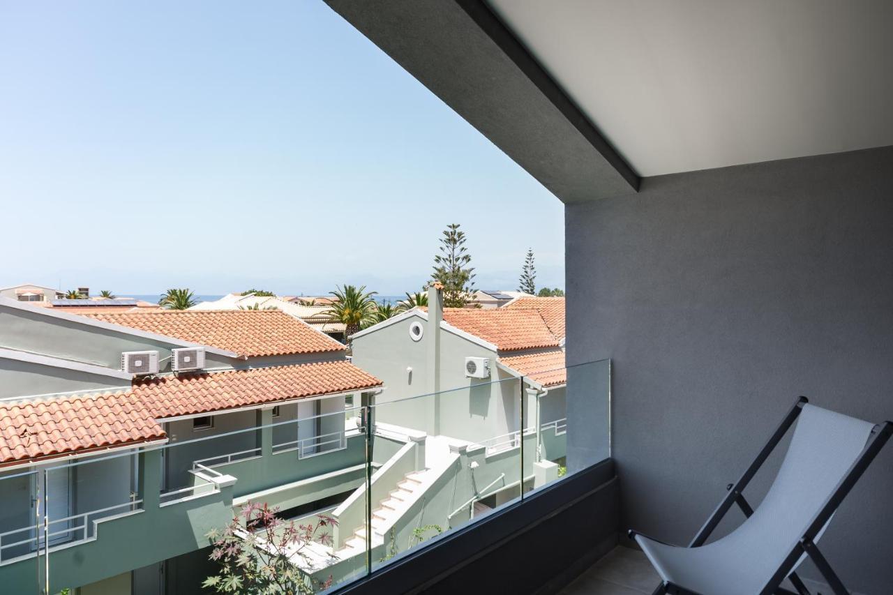 Acharavi Beach Hotel 외부 사진