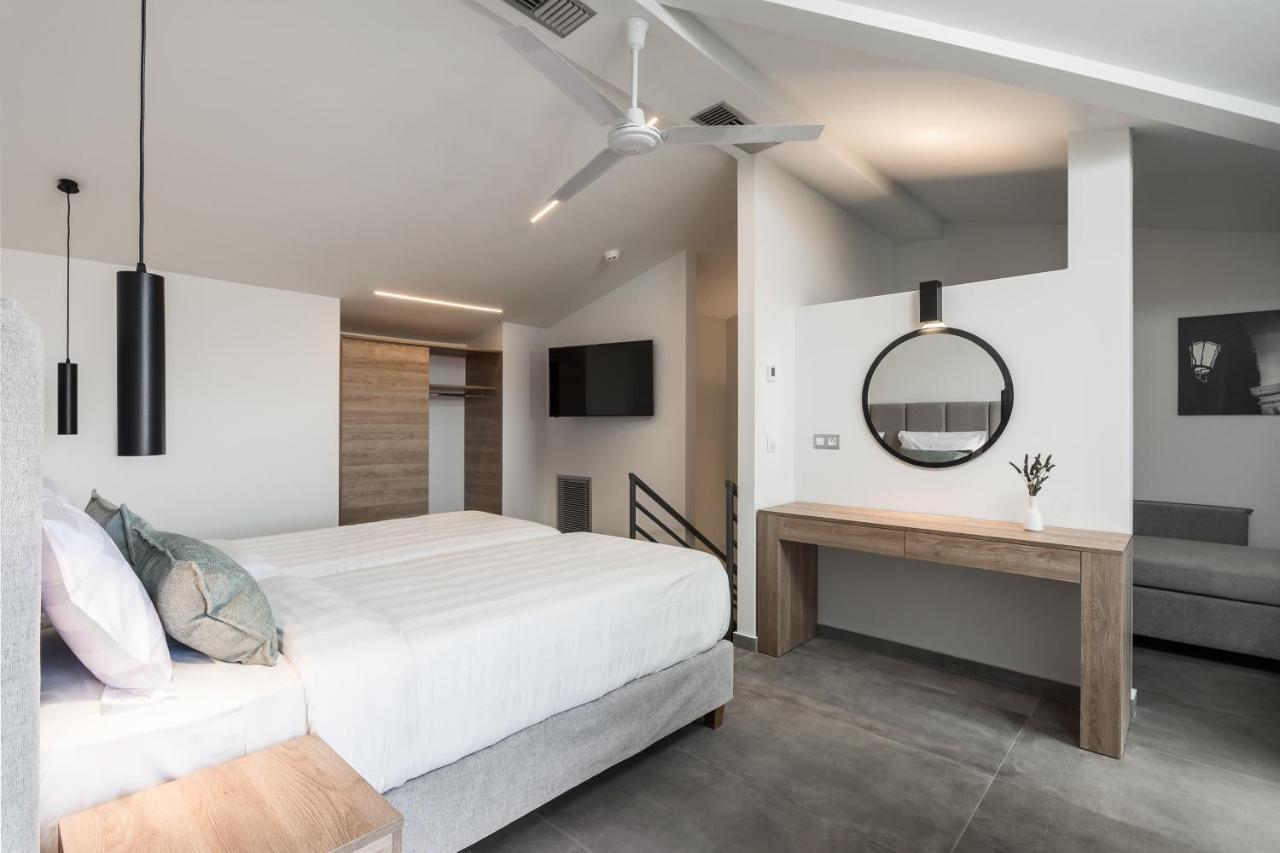 Acharavi Beach Hotel 외부 사진