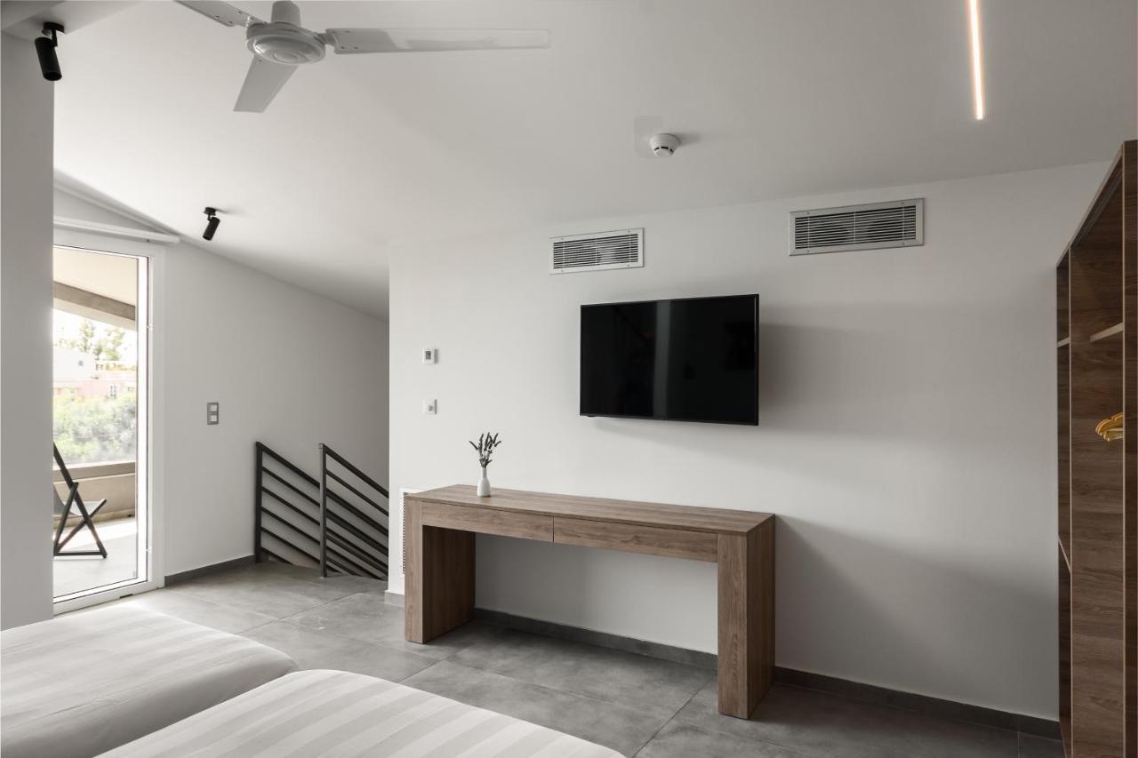 Acharavi Beach Hotel 외부 사진