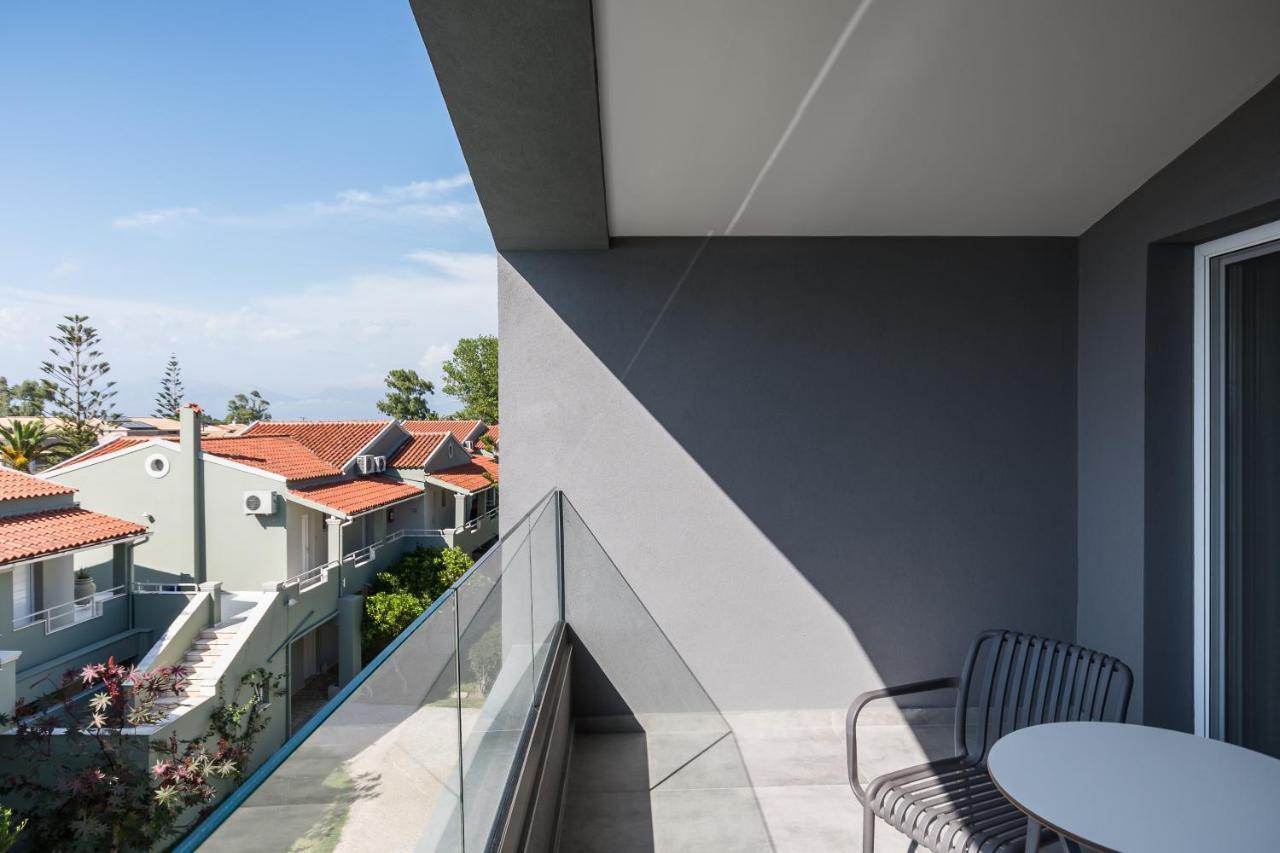 Acharavi Beach Hotel 외부 사진