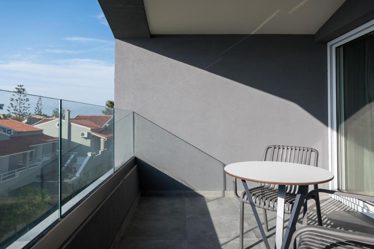 Acharavi Beach Hotel 외부 사진