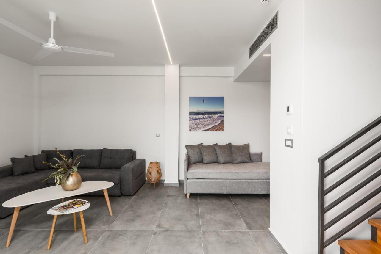 Acharavi Beach Hotel 외부 사진
