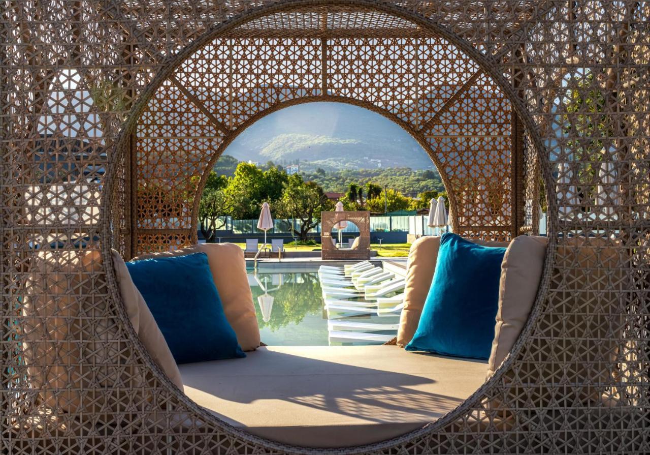 Acharavi Beach Hotel 외부 사진