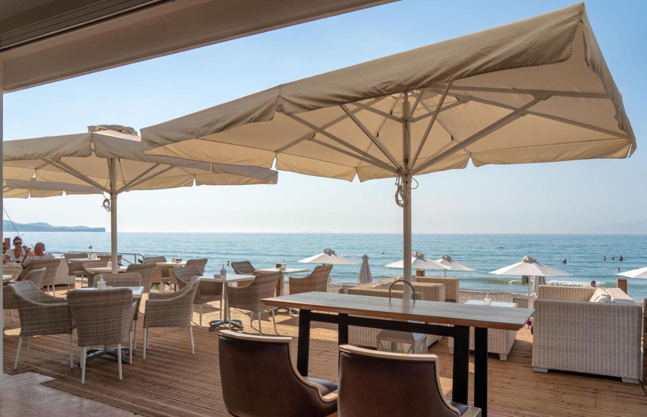 Acharavi Beach Hotel 외부 사진