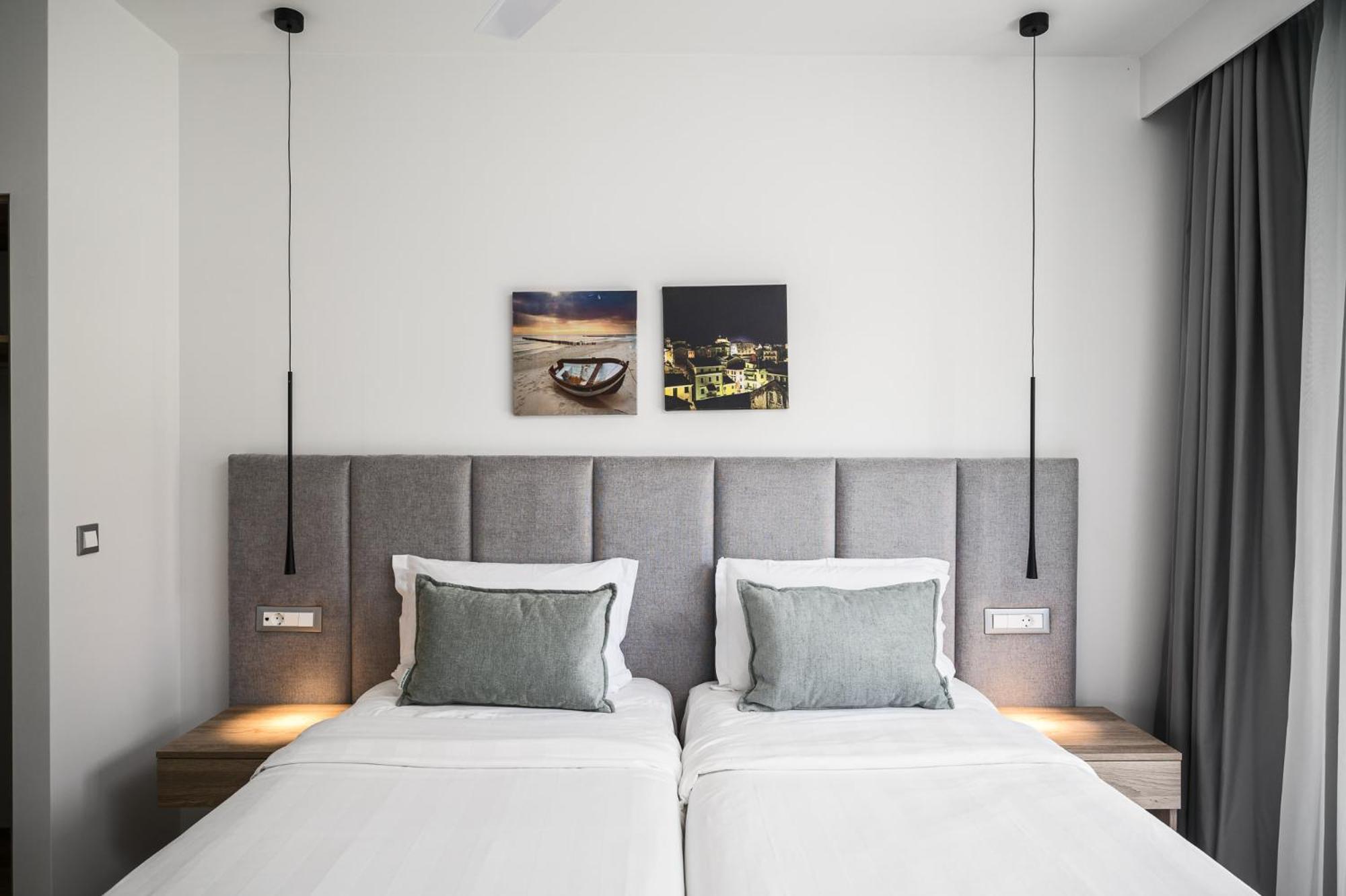 Acharavi Beach Hotel 외부 사진