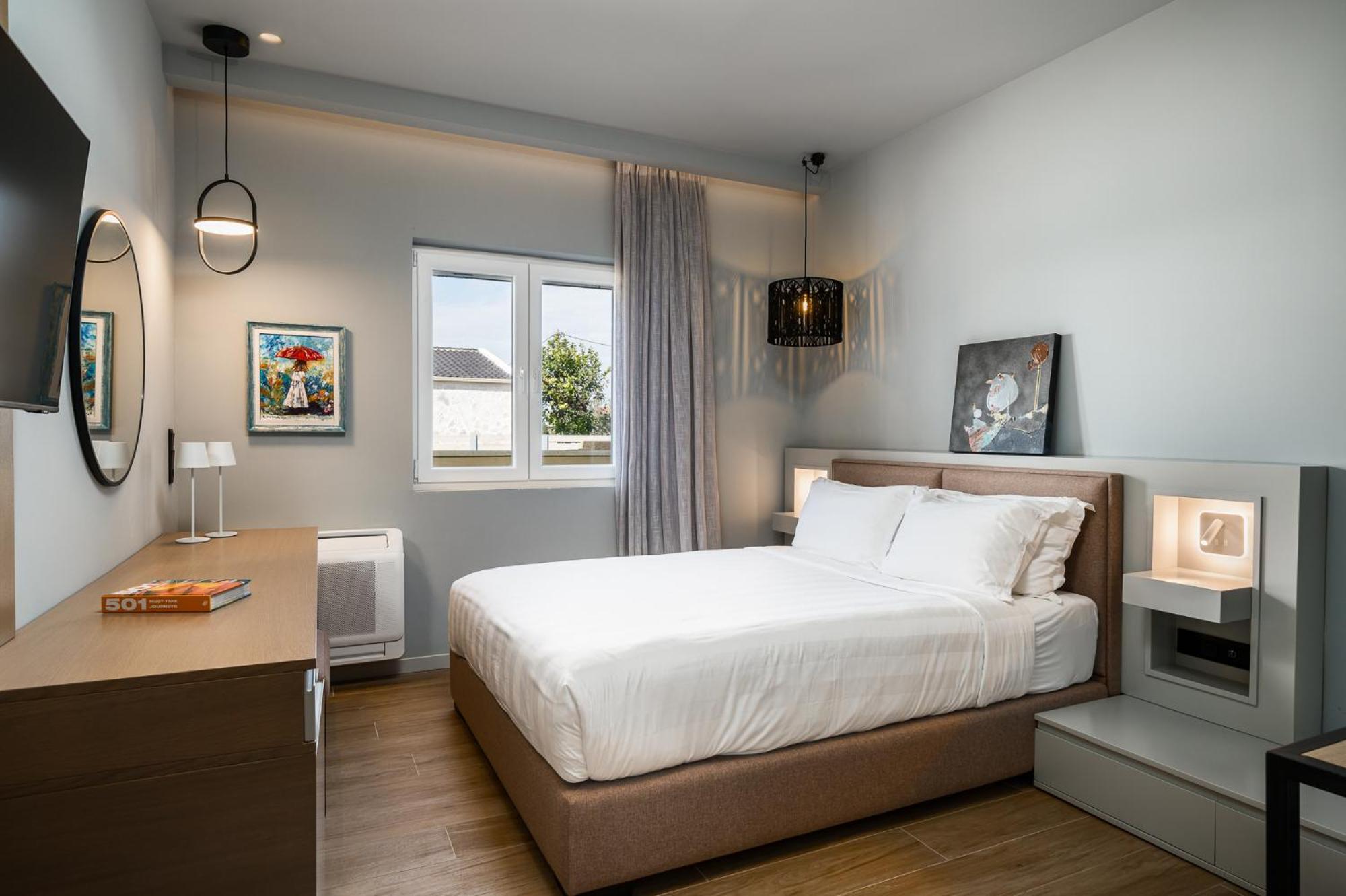 Acharavi Beach Hotel 외부 사진