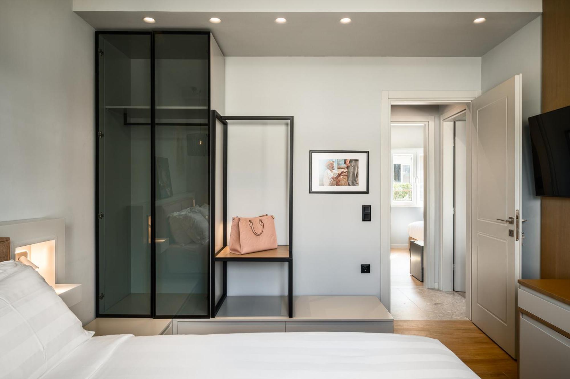 Acharavi Beach Hotel 외부 사진