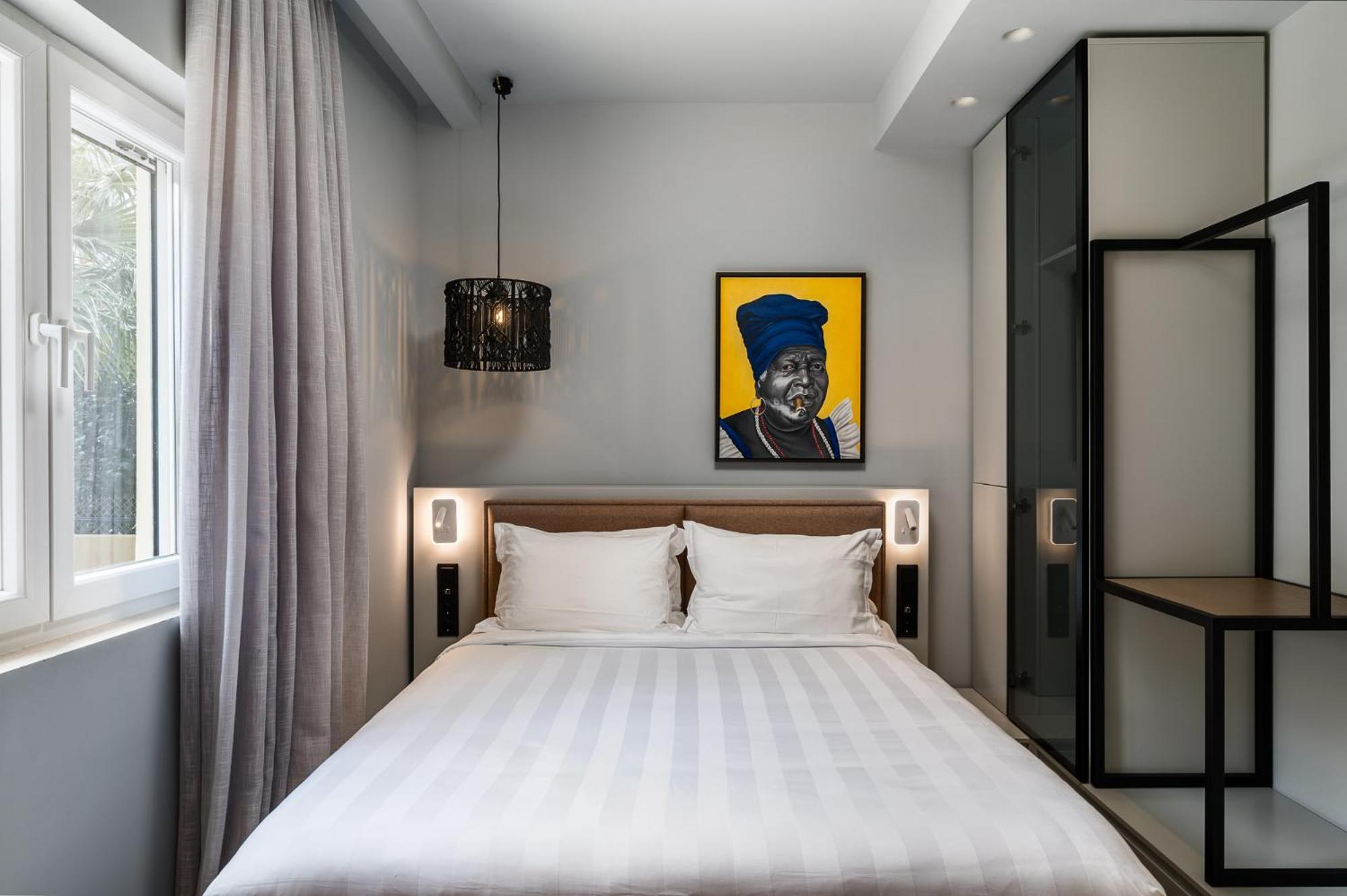 Acharavi Beach Hotel 외부 사진