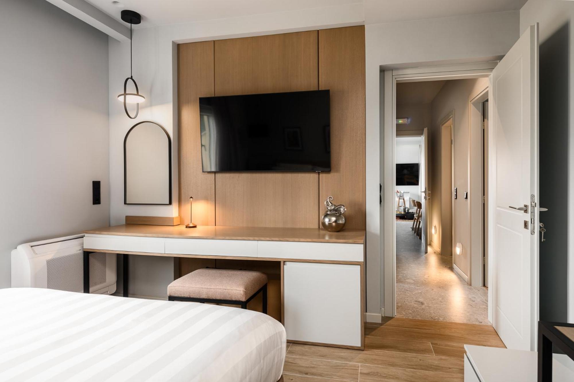 Acharavi Beach Hotel 외부 사진