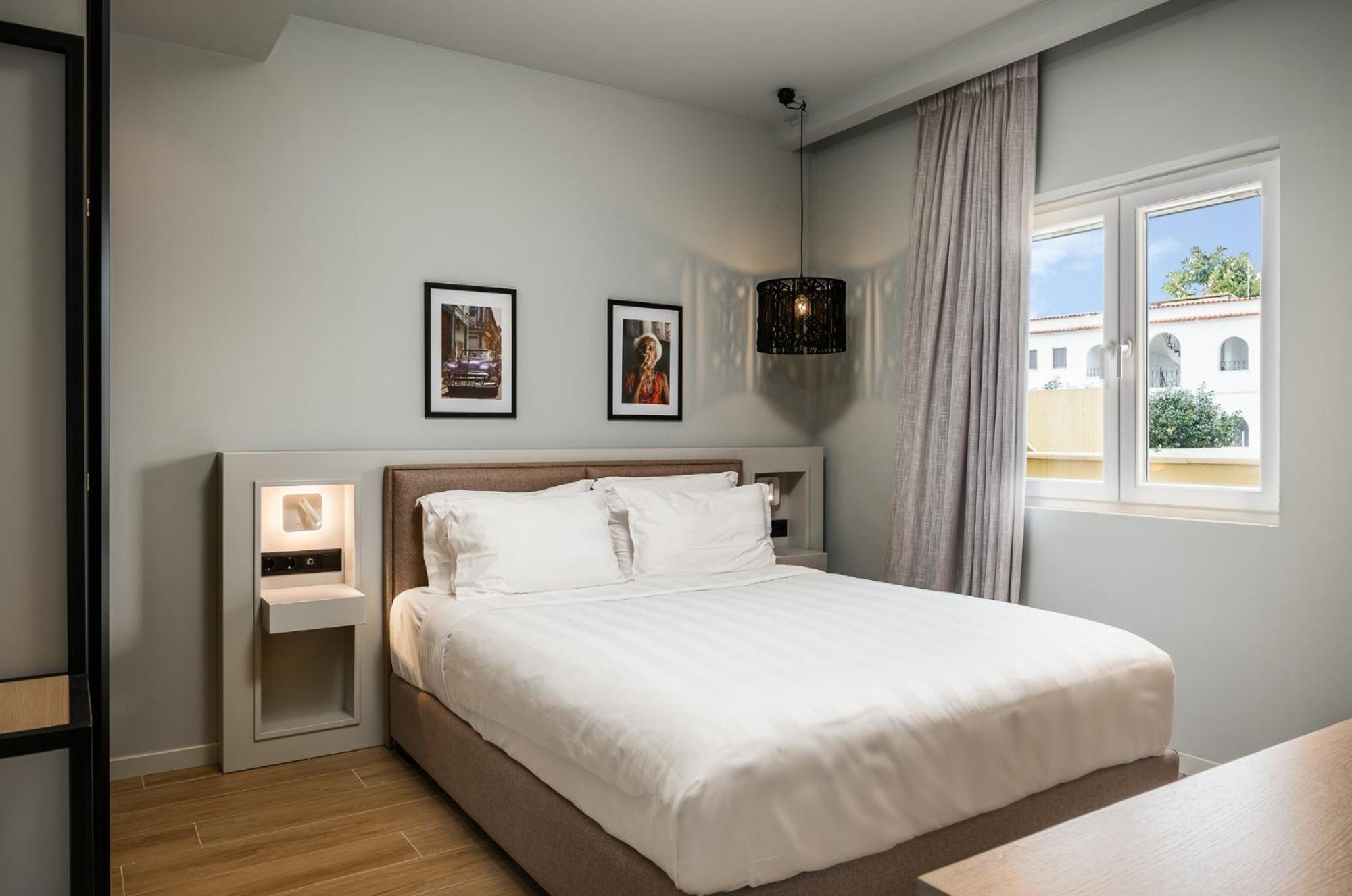 Acharavi Beach Hotel 외부 사진